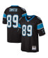 Фото #1 товара Men's Steve Smith Black Carolina Panthers 2003 Legacy Replica Jersey