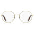 Unisex' Spectacle frame Marc Jacobs MARC-272-3YG Ø 53 mm