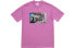 Supreme SS18 Hardware Tee Light Purple 印花短袖T恤 男女同款 紫色 送礼推荐 / Футболка Supreme SS18 Hardware Tee Light Purple T SUP-SS18-514