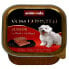 ANIMONDA Vom Feinsten With Beef And Poultry 150g Wet Dog Food - фото #1