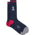 Фото #2 товара HACKETT Heritage Number socks