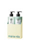 True Soft dry hair care gift set with argan oil - фото #2