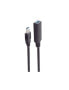 ShiverPeaks BS13-39095 - 20 m - USB A - USB A - 5 Mbit/s - Black
