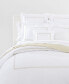 Spencer Cable Embroidery Duvet Cover, King