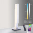 LED Tischleuchte Q-Tower Smart Home