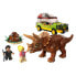Фото #1 товара LEGO Triceratops Analysis Construction Game