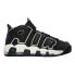 Nike More Uptempo '96 Черный, 41.0 EU Child - фото #1