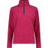 CMP 31G3656 half zip sweatshirt