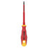 KREATOR VDE 100 mm SL4 VDE Screwdriver