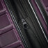 Фото #8 товара Мужской чемодан пластиковый фиолетовый Samsonite Omni 2 Expandable Hard Luggage with Swivel Wheels Omni 2 Hardside Expandable Luggage With Spinner Wheels PC, Purple