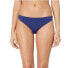 The Bikini Lab 243062 Womens Hipster Bikini Swimsuit Bottom Midnight Size Large