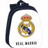 Фото #1 товара Школьный рюкзак Real Madrid C.F. Белый Тёмно Синий 27 x 33 x 10 cm