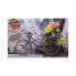 Фото #1 товара Детский развивающий пазл Ravensburger Puzzle Fahrrad 200 элементов - флора и велосипеды