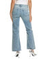 Фото #2 товара Hudson Jeans Farrah Ice Blue Barefoot Bootcut Jean Women's Blue 29