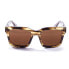 Очки LENOIR EYEWEAR Monaco Sunglasses Brown Stained With Brown Lens, CAT3 - фото #3