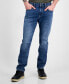 Фото #1 товара Men's Athletic-Slim Fit Destroyed Jeans, Created for Macy's