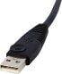 StarTech.com 1,8m 3-in-1 PS/2 VGA KVM Kabel - Kabelsatz für KVM Switch / Umschalter, 6ft - VGA