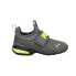 Фото #2 товара Puma Axelion M Ac Slip On Toddler Boys Grey Sneakers Casual Shoes 39035805