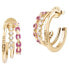 Фото #2 товара GUESS Pop Links Jube01417Jwygnpt Earrings