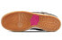 Фото #7 товара Nike Dunk SB Low Paisley 腰果花 撕撕乐 低帮 板鞋 男女同款 棕白 / Кроссовки Nike Dunk SB DH7534-200