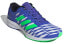 Фото #3 товара Кроссовки Adidas Adizero RC 3 снижающие вибрацию, антискользящие и износостойкие для мужчин, синие