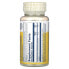 Фото #2 товара Solaray, Витамин E, сухая форма, 268 мг, 50 капсул