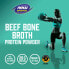 Sports, Beef Bone Broth, Protein Powder, 1.2 lbs (544 g)