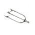 Фото #1 товара SPETTON Special Trident with Conical Barbs trident