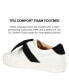 Фото #10 товара Women's Abrina Bow Detail Slip On Sneakers