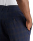 ფოტო #6 პროდუქტის Men's Slim-Fit Stretch Dress Pants