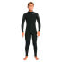 Фото #1 товара QUIKSILVER Everyday Sessions 4/3 mm Long Sleeve Back Zip Neoprene Suit