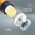 Varta BV-LL 12 AAA - Single-use battery - AAA - Alkaline - 1.5 V - 12 pc(s) - Blue - Yellow