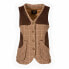 Фото #1 товара PASION MORENA Tweed Reinforcement Shooting Vest