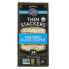 Фото #1 товара Lundberg, Organic Thin Stackers, воздушные пирожные, черный перец с мелкой солью, с легкой солью, 24 рисовых кекса, 168 г (6 унций)