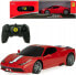 Фото #1 товара Игрушечный транспорт Rastar Rastar, Ferrari 458, Speciale A, RC Car, Red, 1:24, 6+ years For Boys