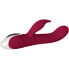 G-Spot Vibrator Evolved Bunny Red