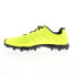 Фото #9 товара Inov-8 X-Talon G 210 V2 000985-YWBK Mens Yellow Athletic Hiking Shoes