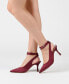 ფოტო #10 პროდუქტის Women's Marcella Satin Heels