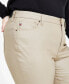 ფოტო #4 პროდუქტის Plus Size Tribeca Foil High-Rise Denim Jeans