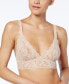 ფოტო #1 პროდუქტის Signature Lace Bralette 113