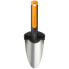 Фото #2 товара Совок Fiskars 1000726 Black Orange 32 cm