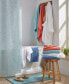 Фото #2 товара Quick Dry Cotton 2-Pc. Bath Towel Set, Created for Macy's