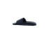 Фото #9 товара Robert Graham Understory RG5626F Mens Blue Leather Slides Sandals Shoes