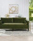 Фото #9 товара Nicholi 84" Mid-Century Modern Sofa