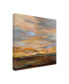 Silvia Vassileva High Desert Sky III Canvas Art - 19.5" x 26"
