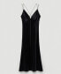 ფოტო #7 პროდუქტის Women's Silk Lingerie Dress