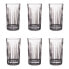 Фото #1 товара Longdrinkglas-Set HIGH CLASS 6er-Set