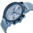 Movado Men's Bold Evolution Blue Dial Watch