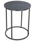 Declan Round Side Table