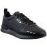 Puma R78 Pack Lace Up Mens Black Sneakers Casual Shoes 374127-01